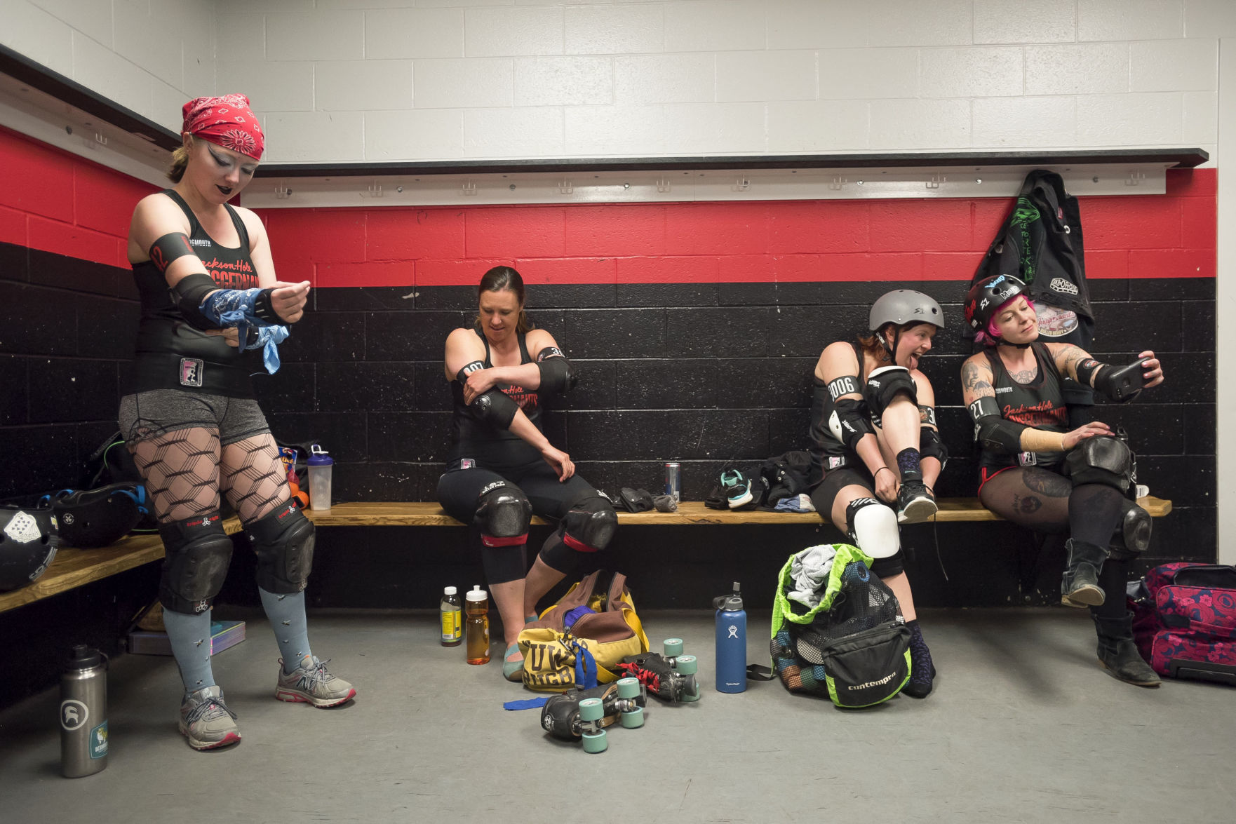 Juggernauts roller derby